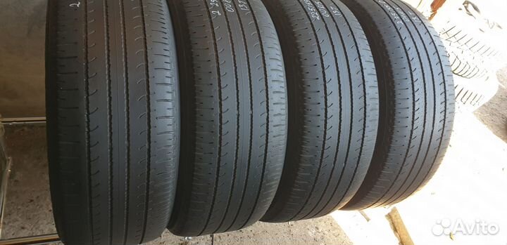 Yokohama Geolandar SUV G055 225/55 R18