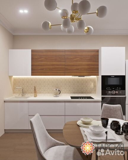 Кухня Модерн на заказ