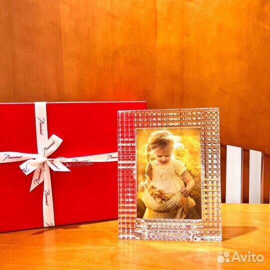 Фоторамка Baccarat