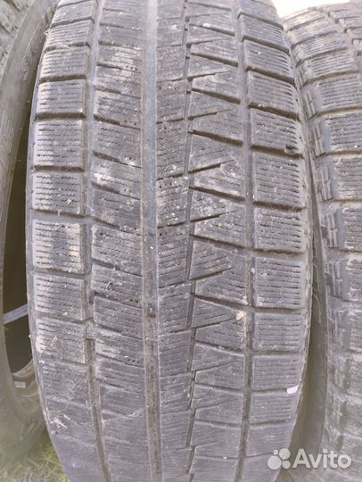 Bridgestone Blizzak Revo GZ 195/55 R15