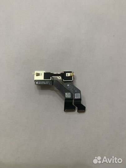 Шлейф iPhone 13 фронтальная камера, (ориг)