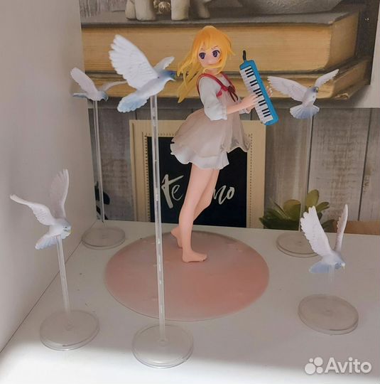 Аниме фигурки