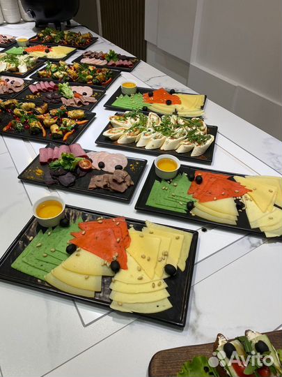 Повар на выезд