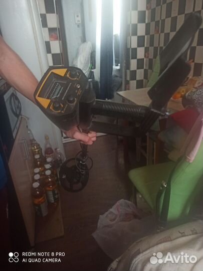 Металлоискатель GTX5030