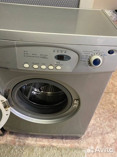 Стиральная машина samsung 3.5 кг