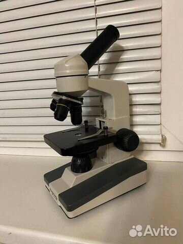 Микроскоп микромед с 11 объявление продам