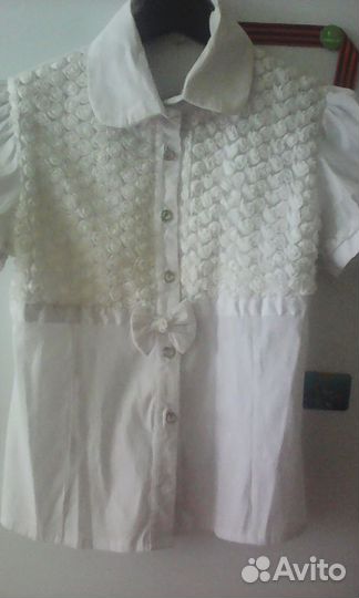 Школьная форма для девочки