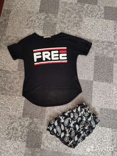 Очень много вещей