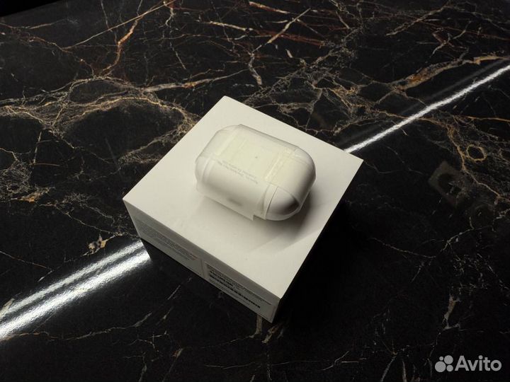 Наушники AirPods Pro / полный комплект / идеал