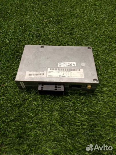 Блок управления интерфейсом Audi A6 С6 ASB 2007