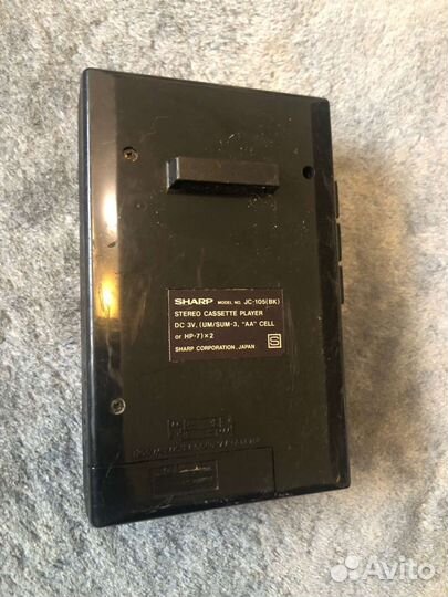 Кассетный плеер Aiwa TX519