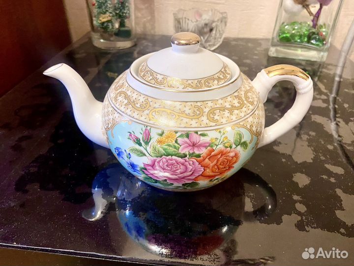 Чайник заварной