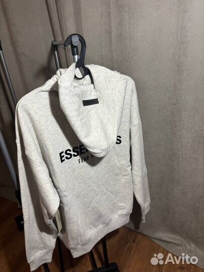 Худи Essentials Оригинал Молочное Оригинал FOG