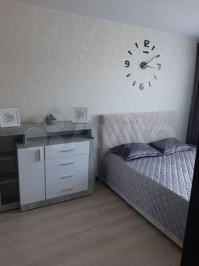 1-к. квартира, 36 м², 6/17 эт.