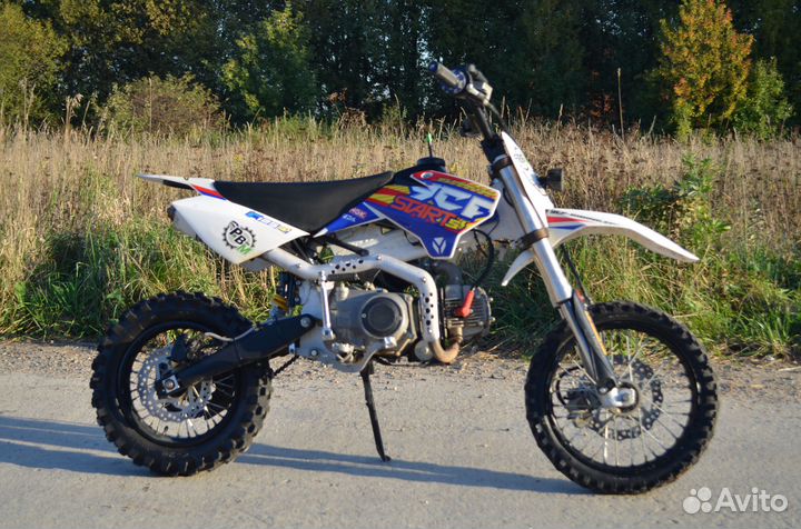 YCF f125s