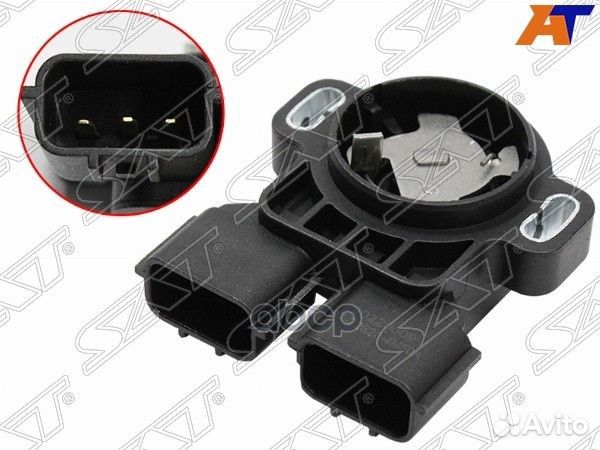 Датчик положения дроссельной заслонки nissan QG