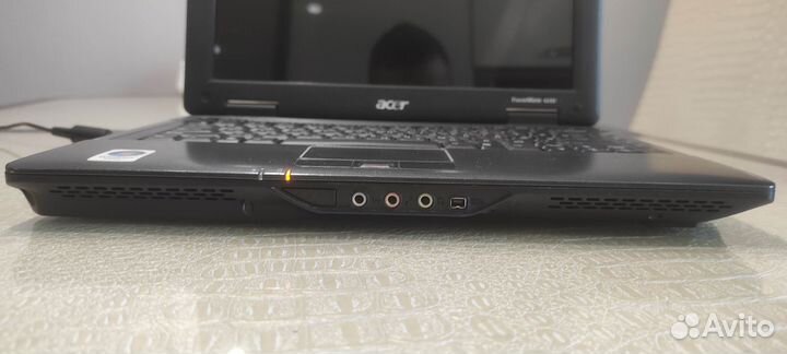 Acer Travelmate 6292