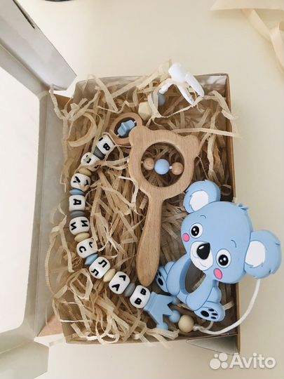 Именной держатель