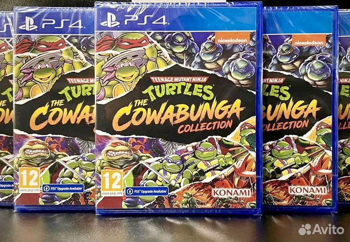 Tmnt Teenage Mutant Ninja Turtles The Cowabunga Co