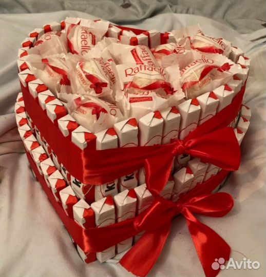 Создаем букеты