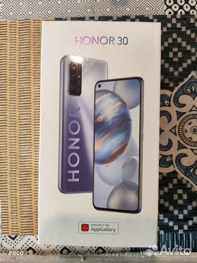 HONOR 30, 8/128 ГБ