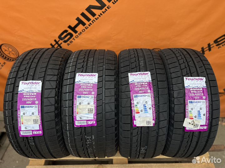 Tourador Winter Pro TSU2 225/45 R18 99V
