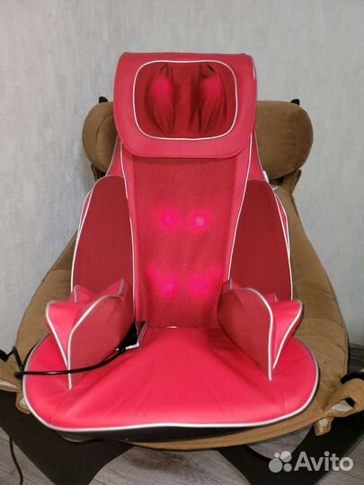 Массажное кресло