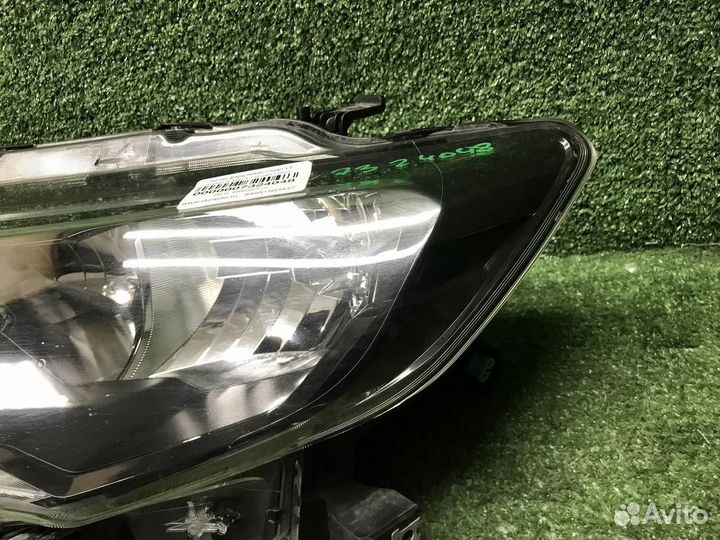 Фара левая Nissan X-Trail