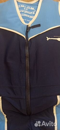 Костюм для плавания детский