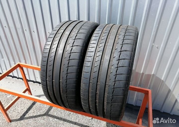 Michelin Pilot Sport PS2 235/35 R19 87Y