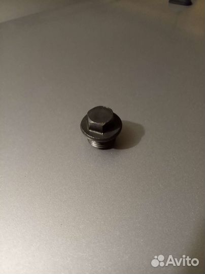 Пробка алюминиевого поддона гранта под гайку