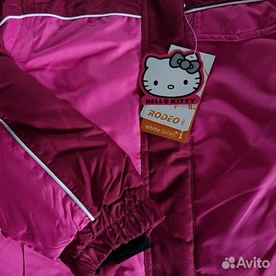 Куртки для девочек