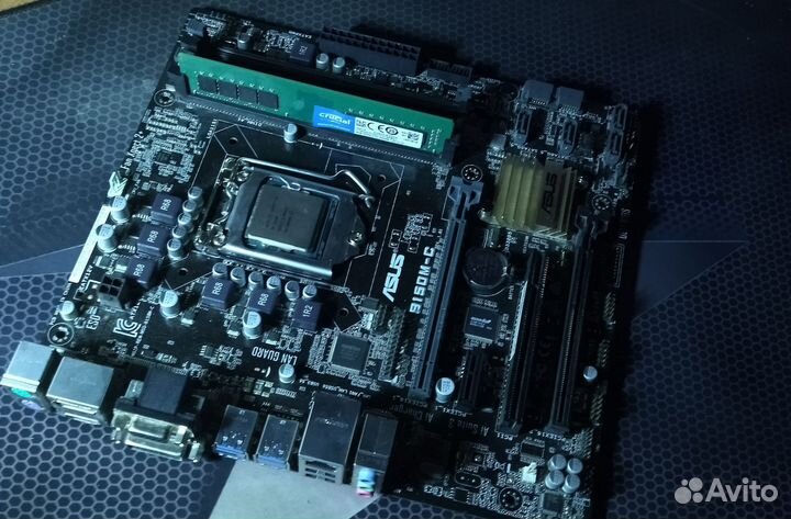 Intel core i5 6400 комплект
