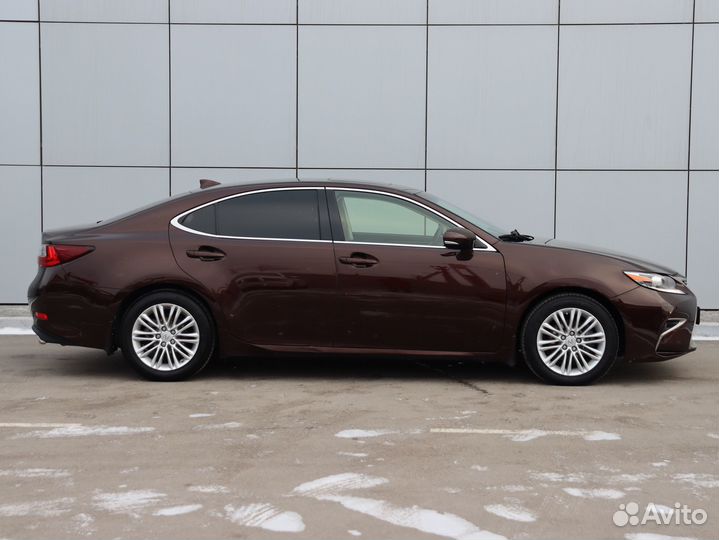 Lexus ES 2.5 AT, 2017, 159 000 км