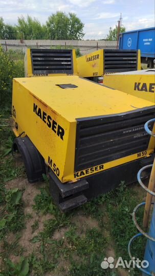 Компрессор kaeser M 50