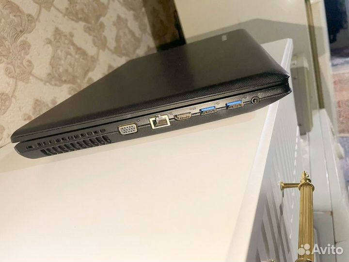 Ноутбук lenovo
