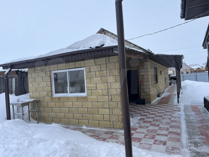 Дом 95 м² на участке 20 сот.