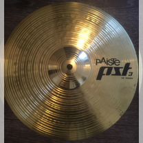 Тарелка для барабанов crash paiste pst3