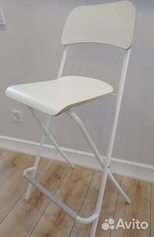 Барный стул IKEA франклин
