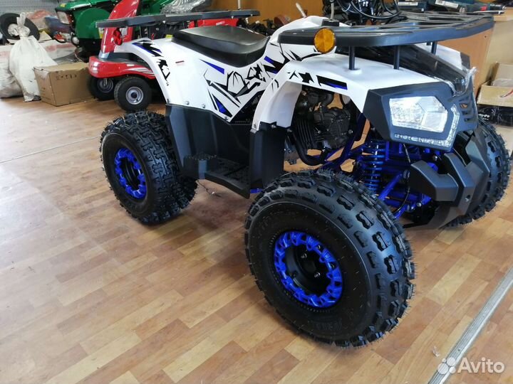 Квадроцикл ATV trix 125, новый