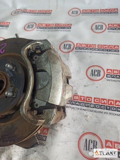 Ступица передняя правая toyota camry