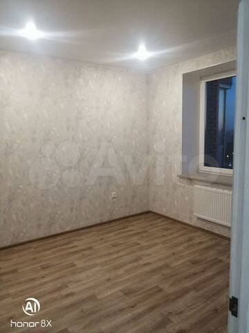 1-к. квартира, 36 м², 16/24 эт.