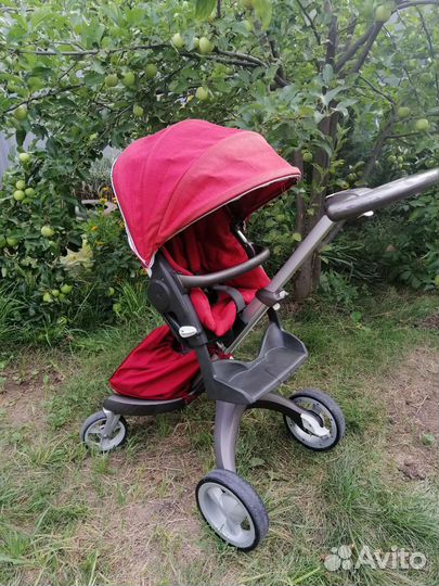 Коляска Stokke 2 в 1 v2