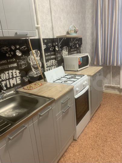 1-к. квартира, 35,7 м², 4/5 эт.