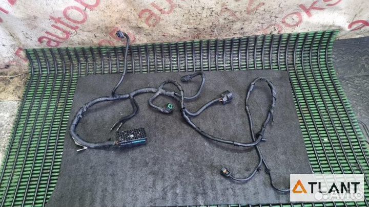 Подушка двигателя KIA sportage