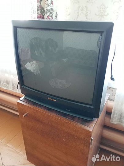 Телевизор mitsubishi