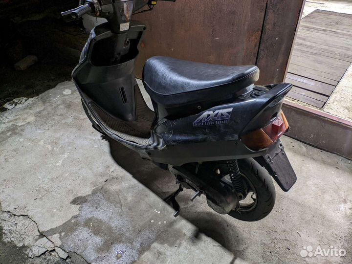 Yamaha jog 3kj axis