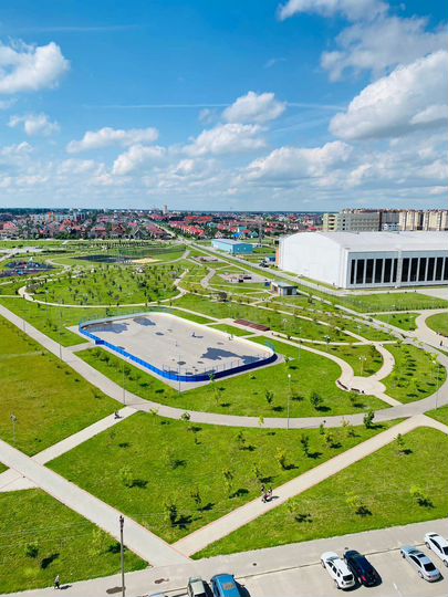 3-к. квартира, 80,6 м², 13/17 эт.