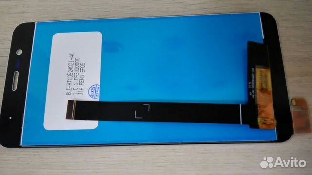 Дисплей Asus ZC520TL (ZenFone 3 Max) с тачскрином