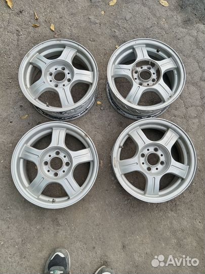 Литые диски r14 на ваз
